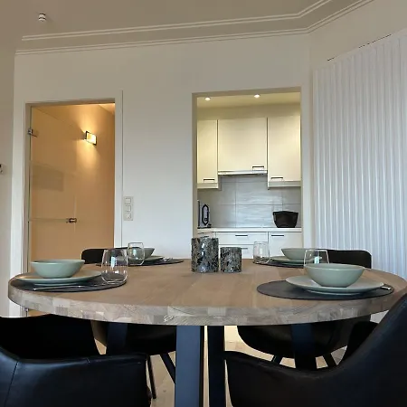 Casino Apartment Middelkerke